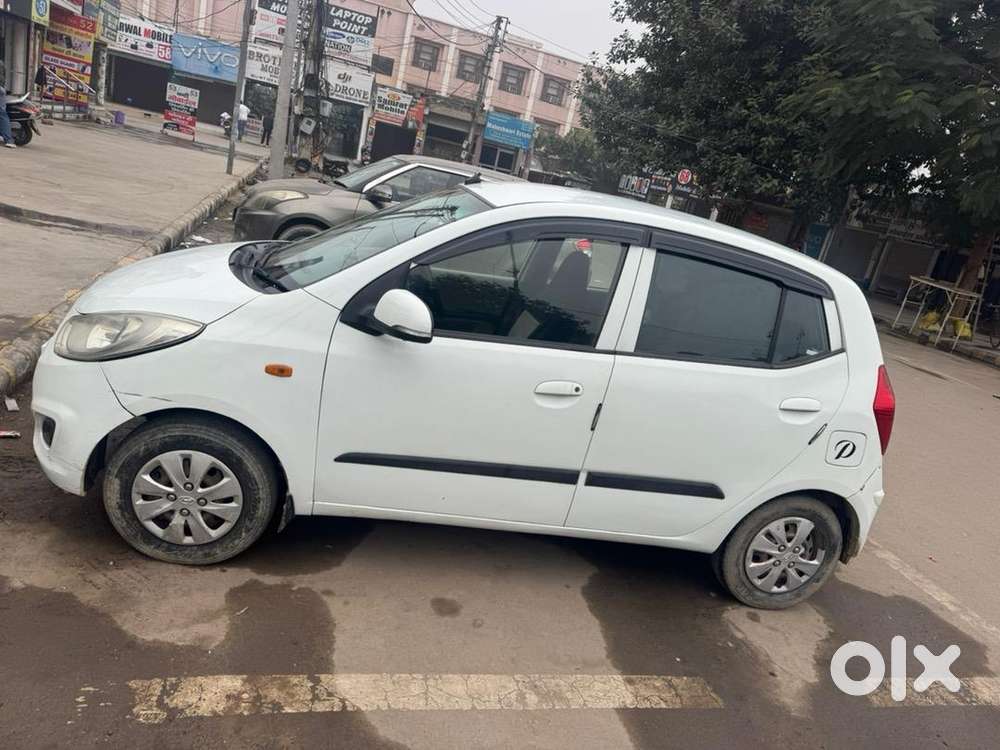 Hyundai I10 2012 Petrol 85000 Km Driven