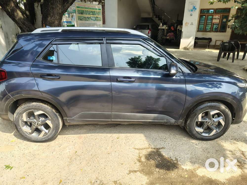 Hyundai Venue Diesel 2020