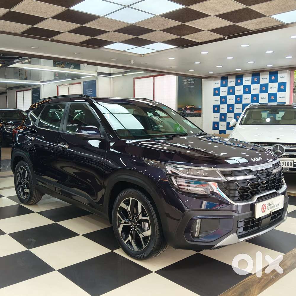 Kia Seltos Gtx Plus, 2023, Petrol