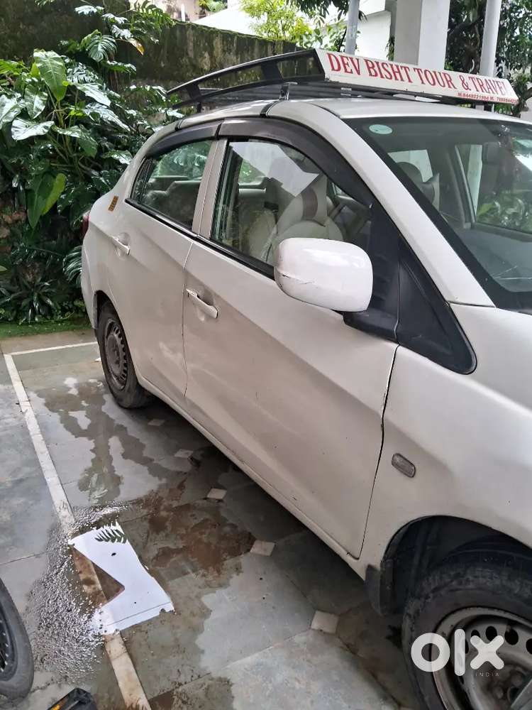 Honda Amaze 1.5 2017