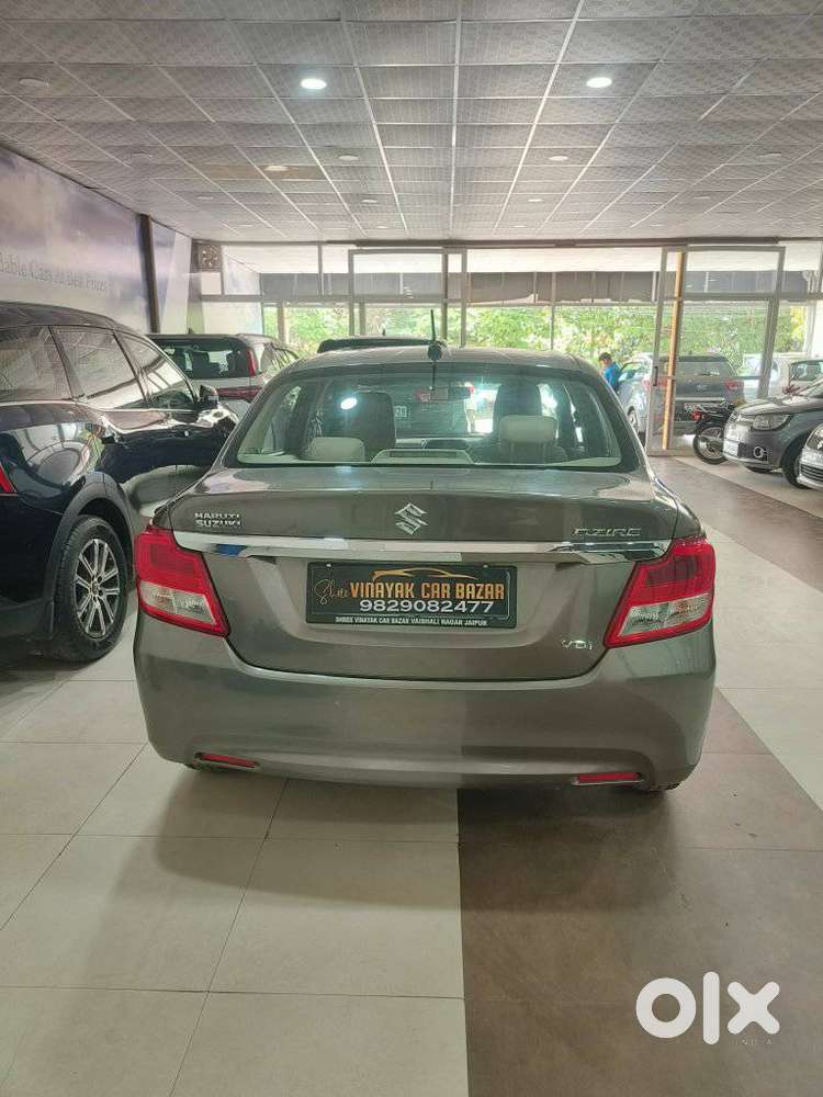 Maruti Suzuki Dzire 2017-2020 Vdi, 2017, Diesel