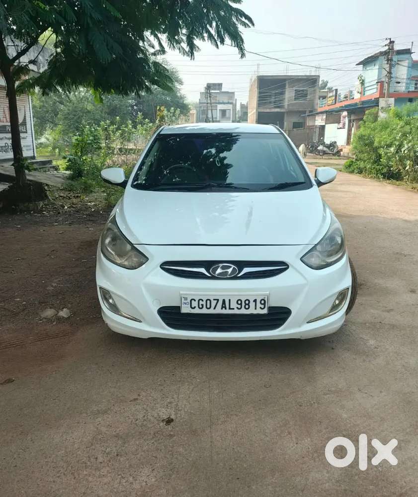 Hyundai New Verna Sx O 2019