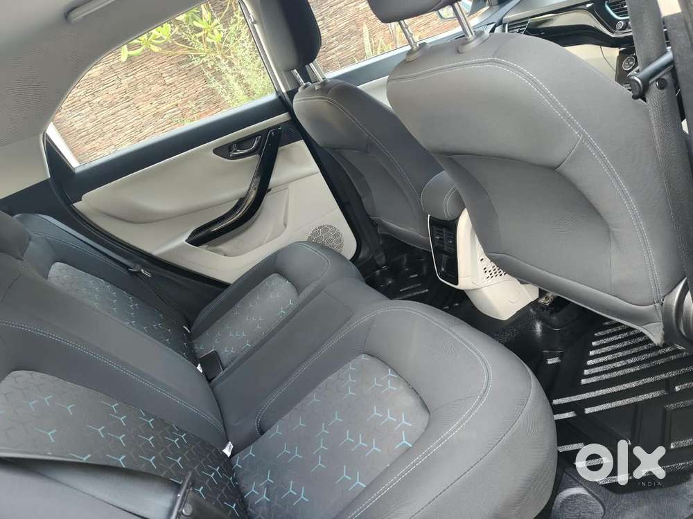 Tata Nexon Ev Xz Plus, 2021, Electric