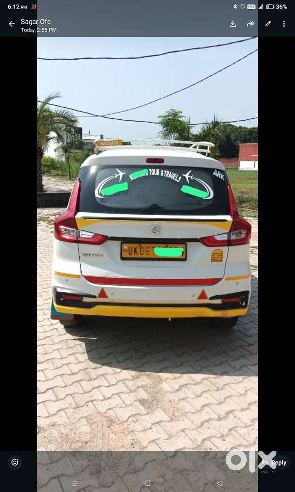 Maruti Suzuki Ertiga, 2023, Cng & Hybrids