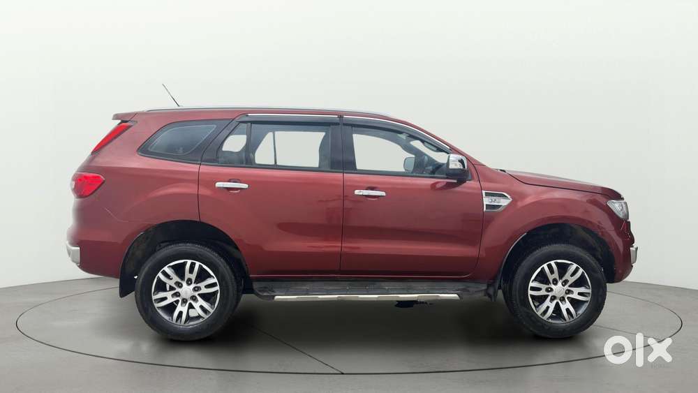 Ford Endeavour 3.2 Titanium 4x4 At, 2017, Diesel
