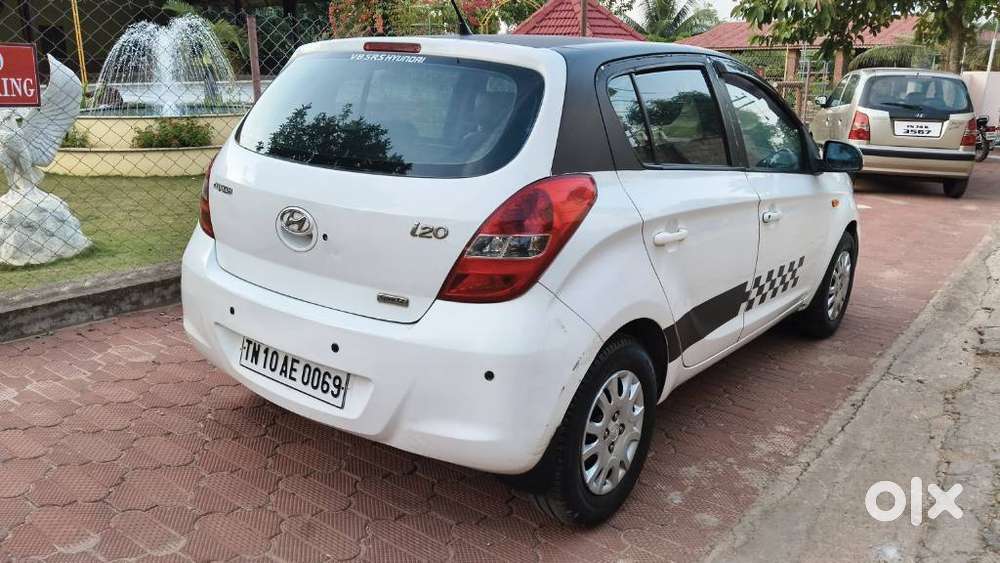 Hyundai I20 Magna Plus, 2011, Petrol