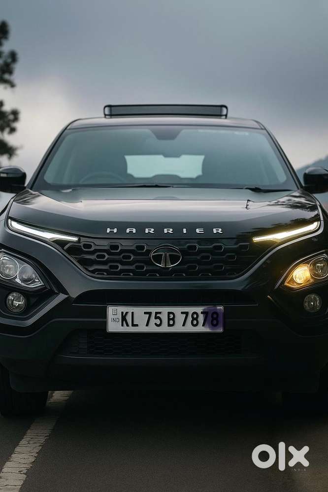 Tata Harrier Diesel 2022