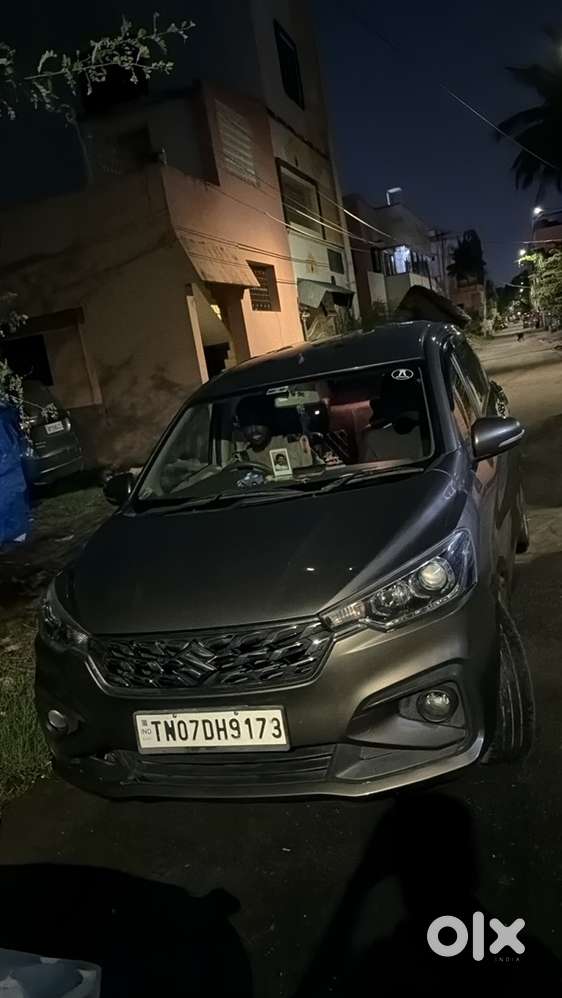 Maruti Suzuki Ertiga Petrol 2024