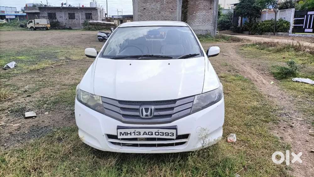 Honda City 2009 Model Petrol Manual