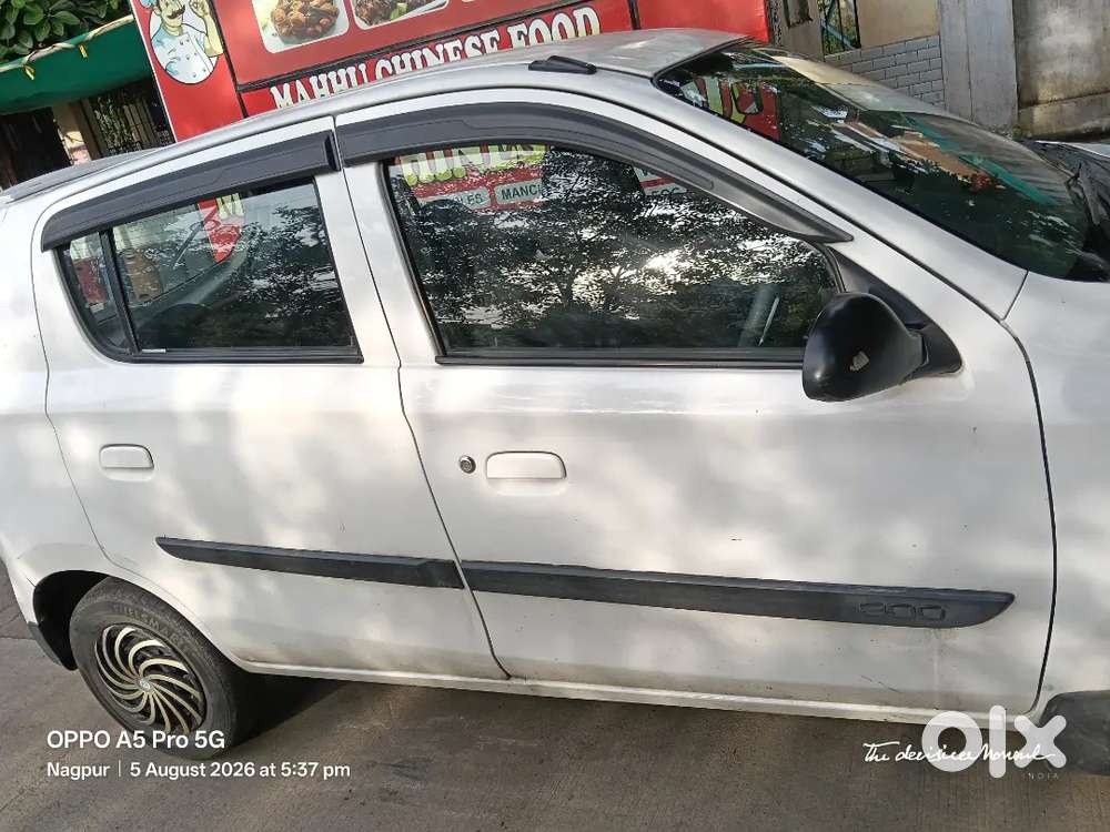 Maruti Suzuki Alto 2015 Variant
