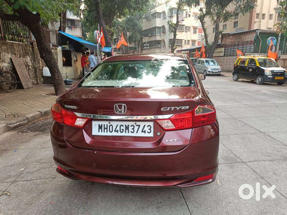 Honda City 2015-2017 I Vtec S, 2014, Petrol