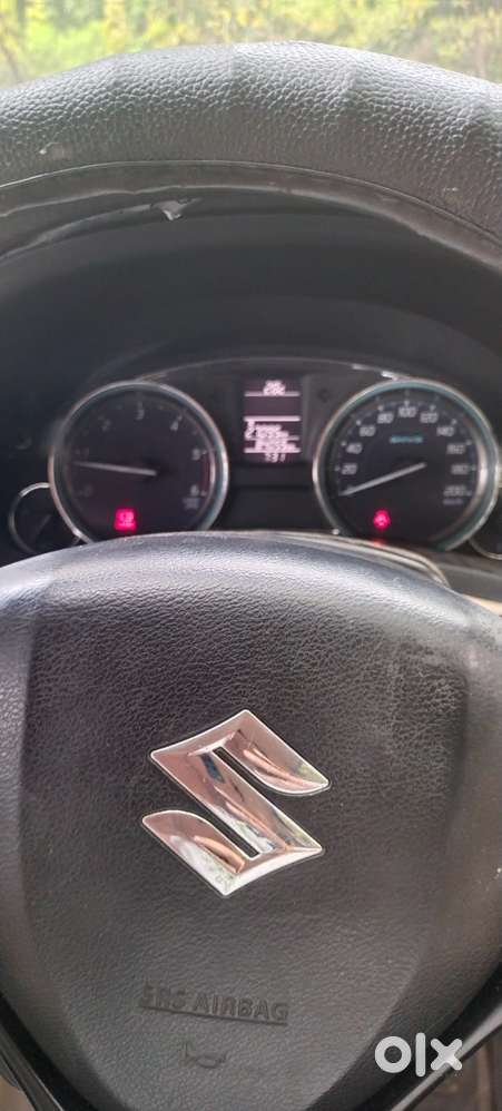 Maruti Suzuki Ciaz Zdi Alpha, 2015, Diesel