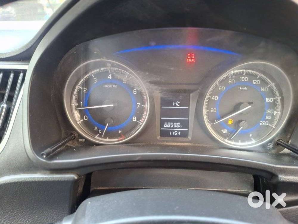 Maruti Suzuki Baleno Zeta, 2021, Petrol