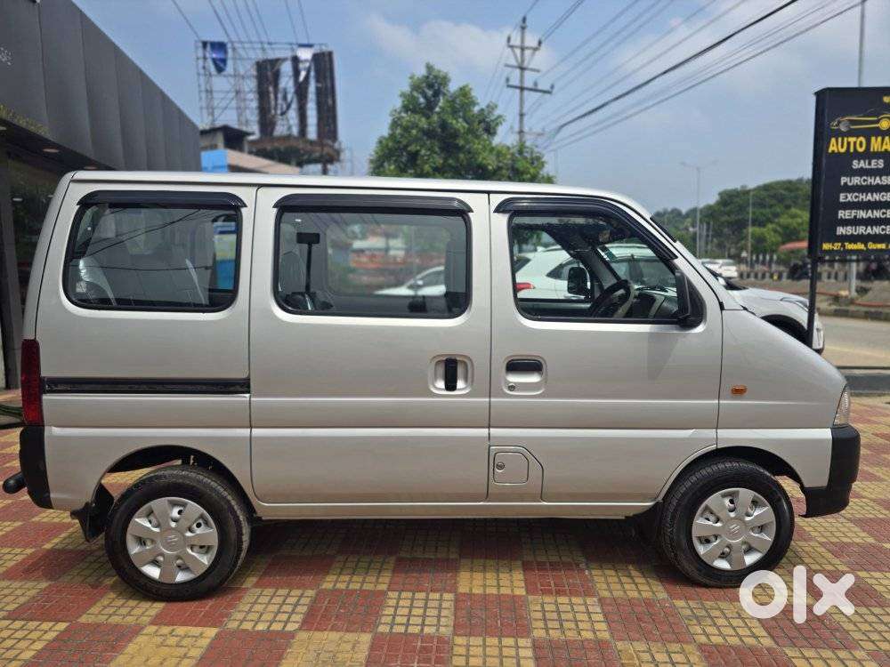 Maruti Suzuki Eeco 5 Str Ac (o), 2025, Petrol