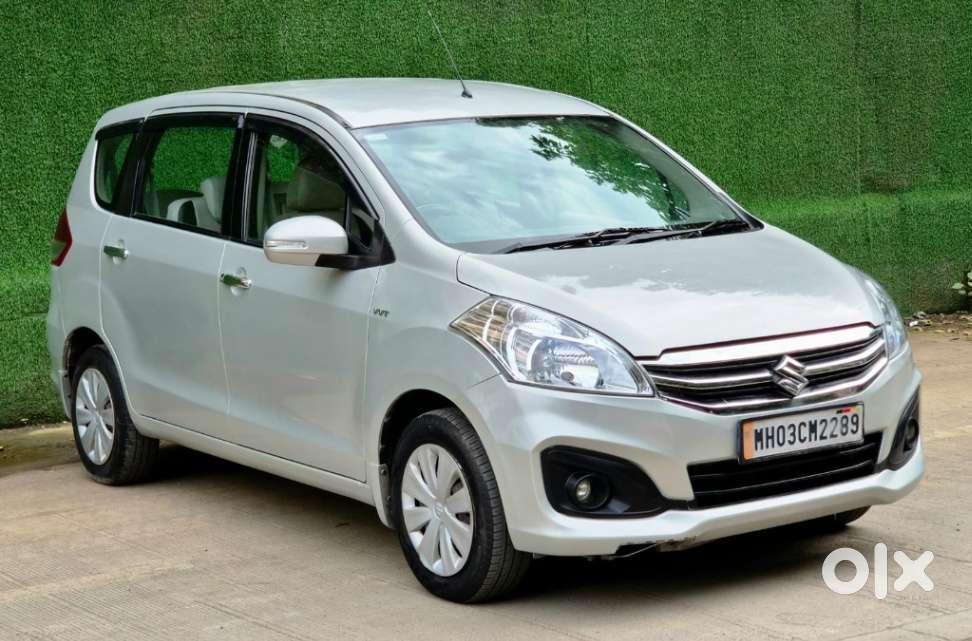 Maruti Suzuki Ertiga Vxi Cng, 2017, Cng & Hybrids