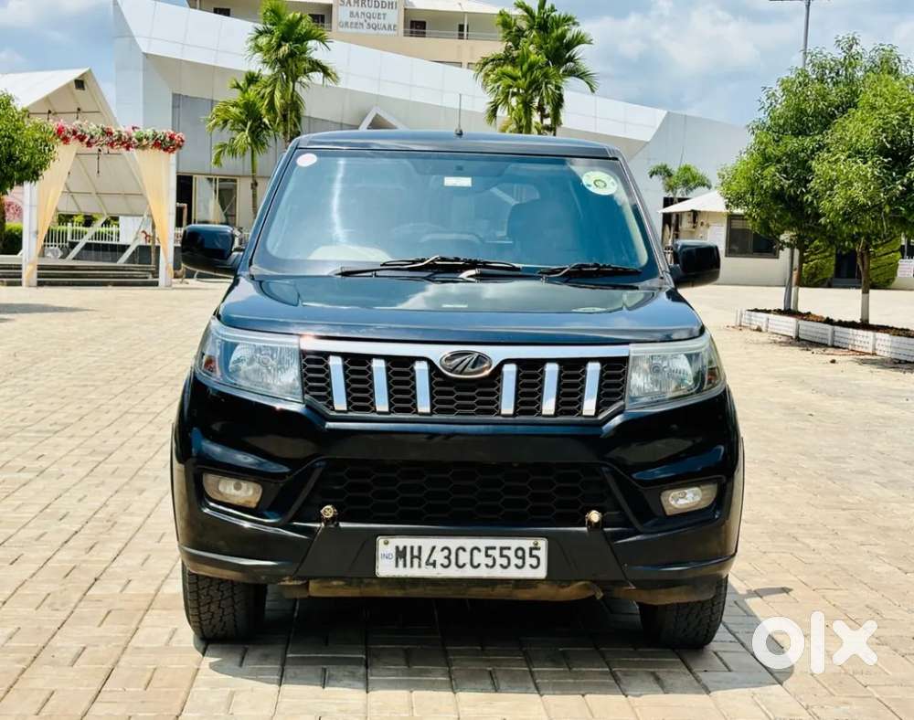 Mahindra Bolero Neo 1.5 N 10, 2022, Diesel