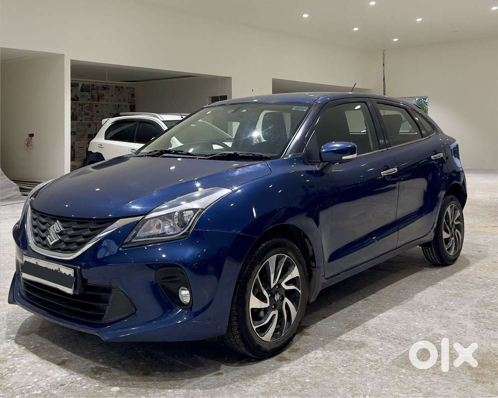 Maruti Suzuki Baleno 1.2 Zeta At, 2020, Petrol