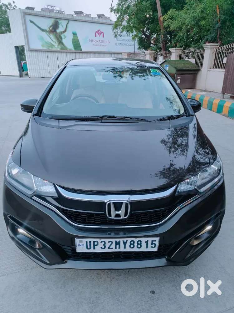 Honda Jazz Vx Cvt 2022 Automatic, Excellent Condition