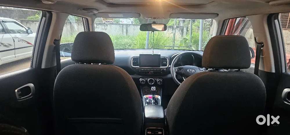 Hyundai Venue 2022 Diesel Well Maintained 49000