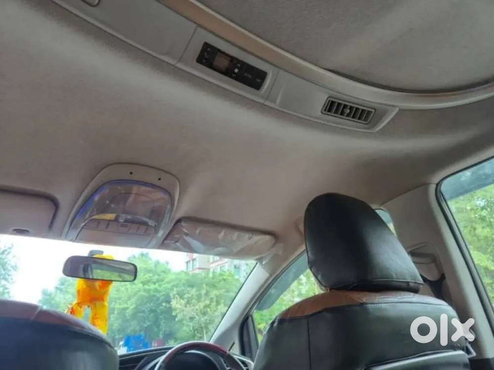 Toyota Innova Crysta 2020 Variant