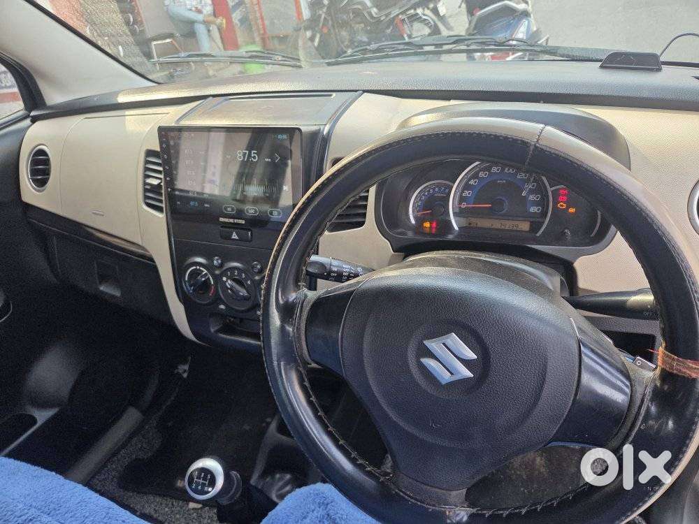 Maruti Suzuki Wagon R Vxi Optional, 2017, Petrol