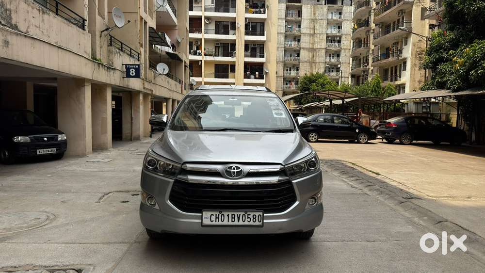 Toyota Innova Crysta, Diesel Automatic 2.8 Zx, 2019