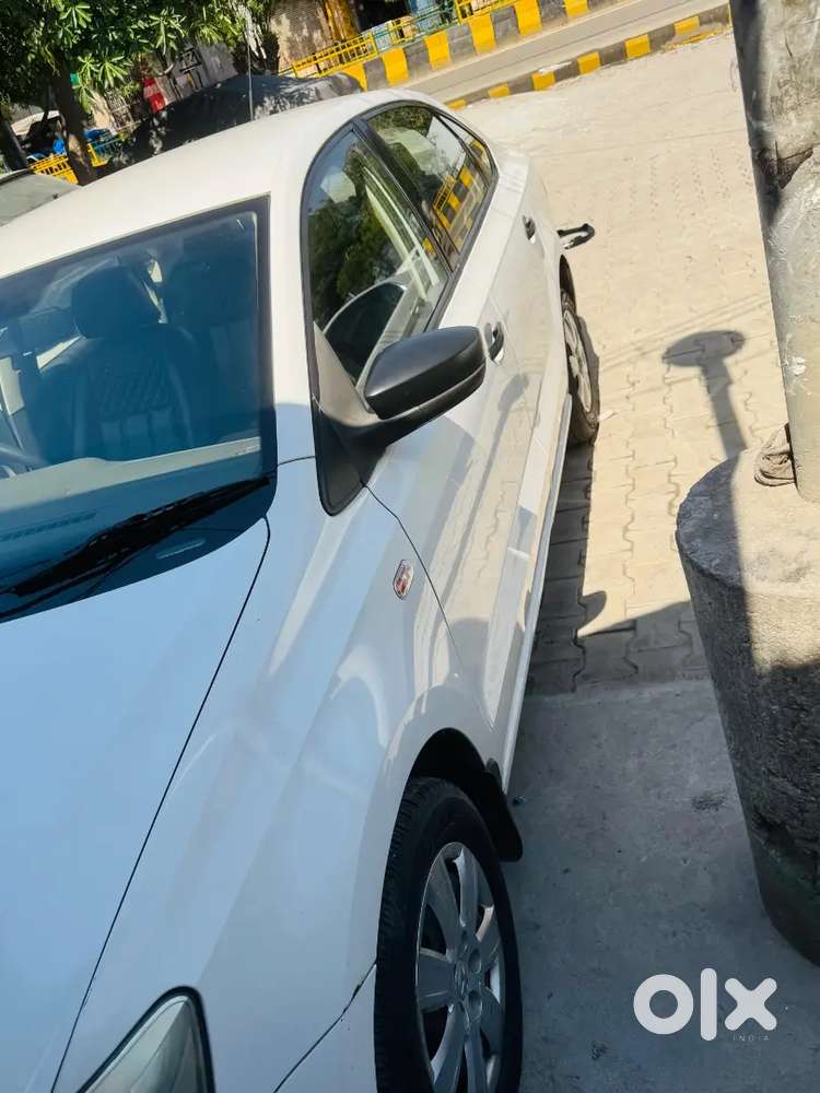 Volkswagen Vento Diesel 2011