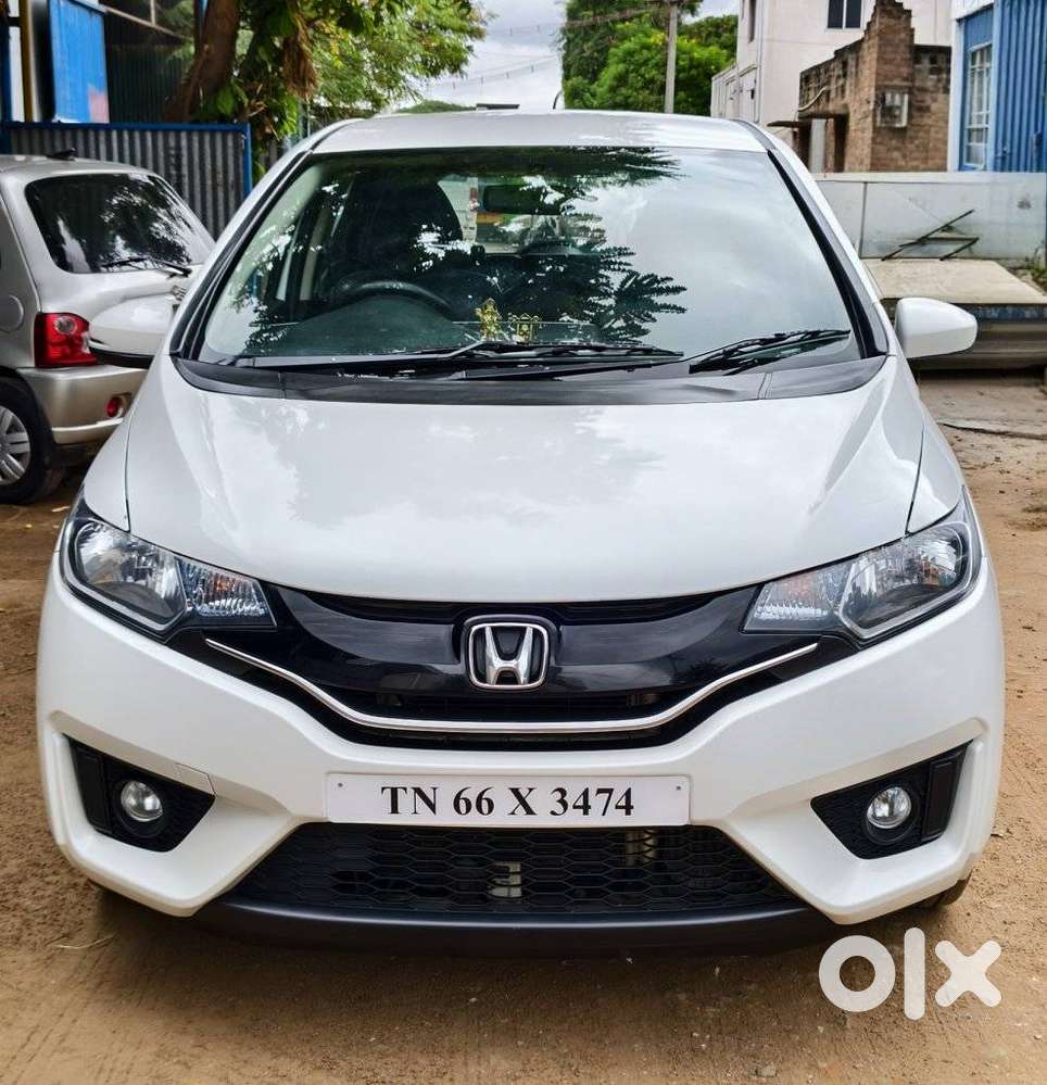 Honda Jazz Vx Diesel, 2018, Diesel
