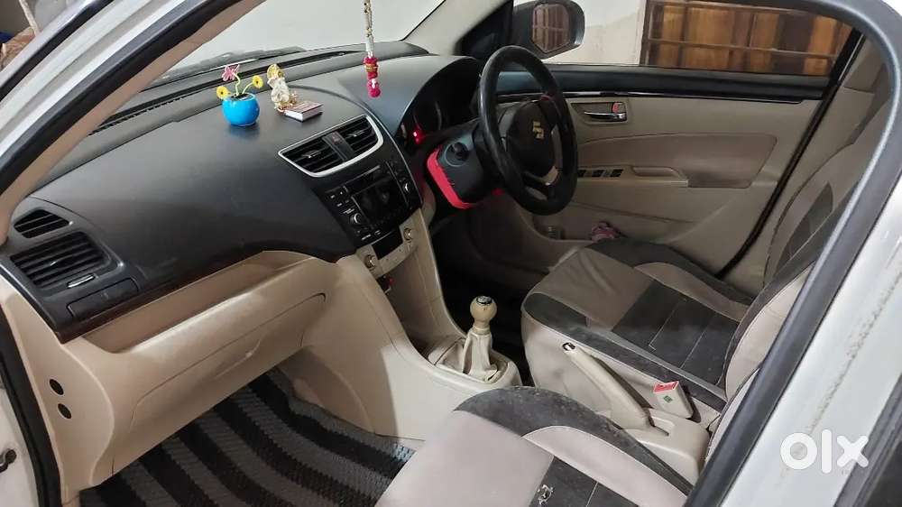 Maruti Suzuki Dzire 1.2 2013