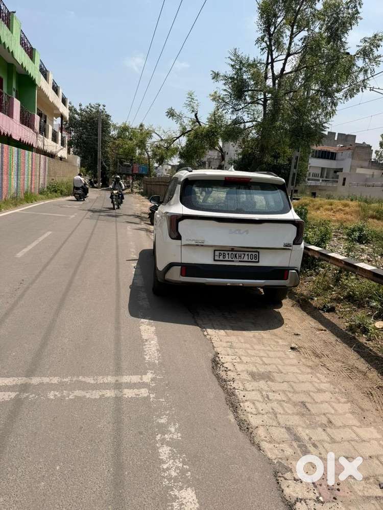 Kia Manual Petrol 2025 Hte(o)