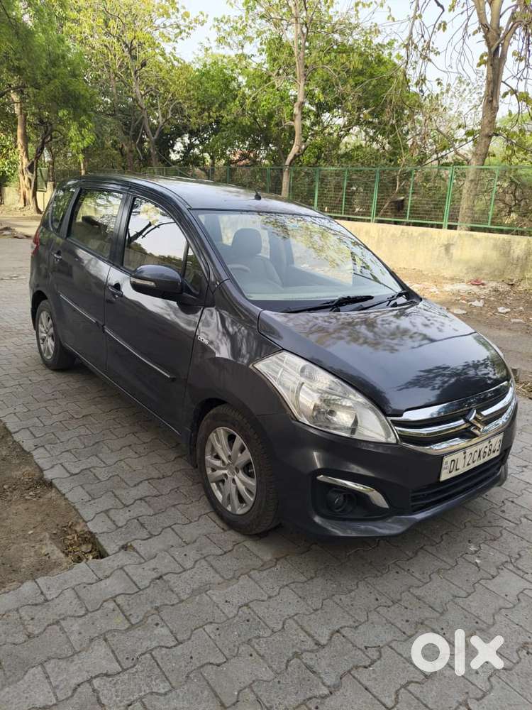Maruti Suzuki Ertiga 2012-2015 Zdi Plus, 2016, Diesel