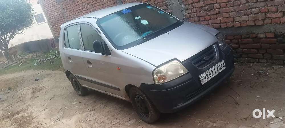 Hyundai Santro Xing 2011 Petrol 45000 Km Driven