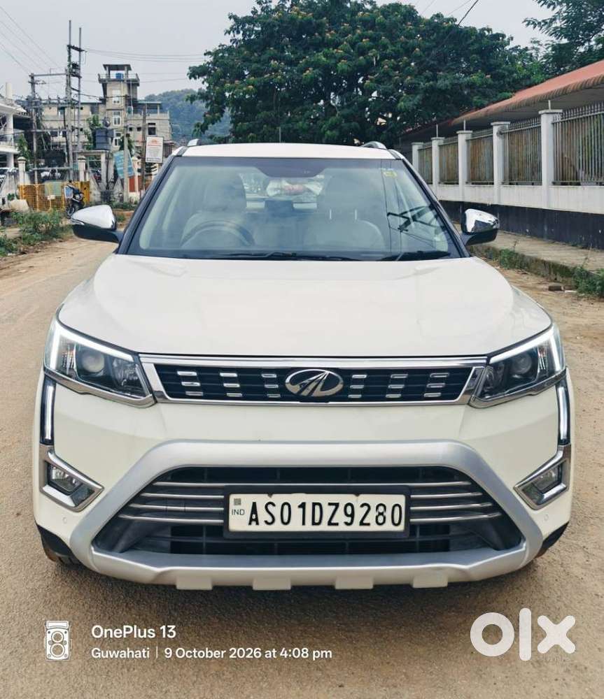Mahindra Xuv300 W8 Option Diesel, 2019, Diesel