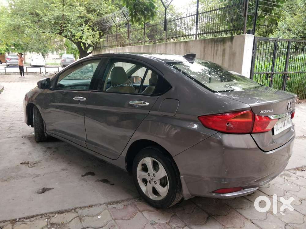Honda City 2014 Petrol Well Maintained