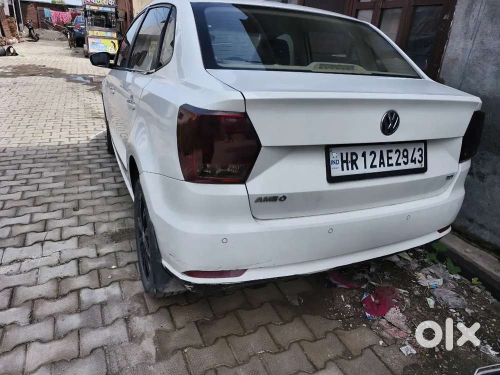 Volkswagen Ameo 2017 Diesel Manual