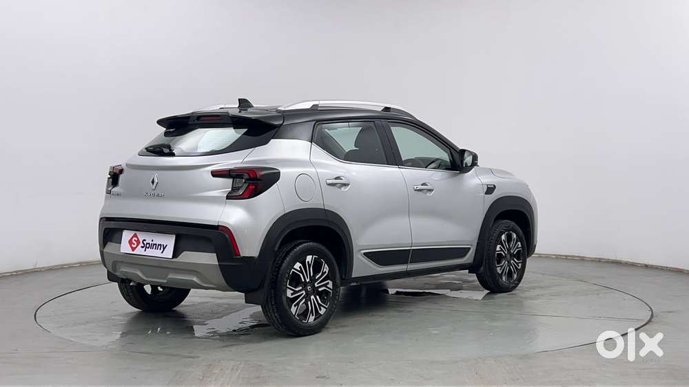 Renault Kiger Rxz, 2021, Petrol