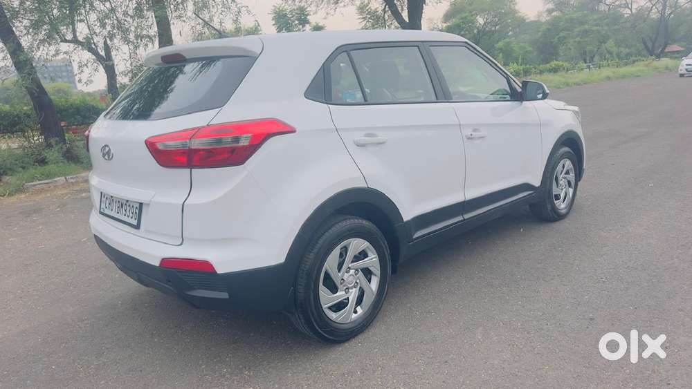 Hyundai Creta 1.4 S, 2017, Diesel
