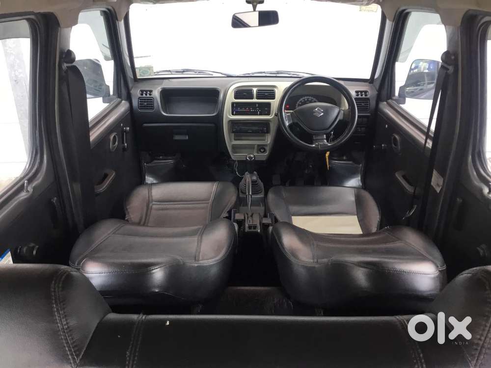 Maruti Suzuki Eeco 5 Seater Ac, 2021, Petrol