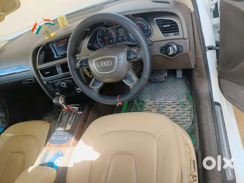 Audi A4 2014 Diesel Well Maintained