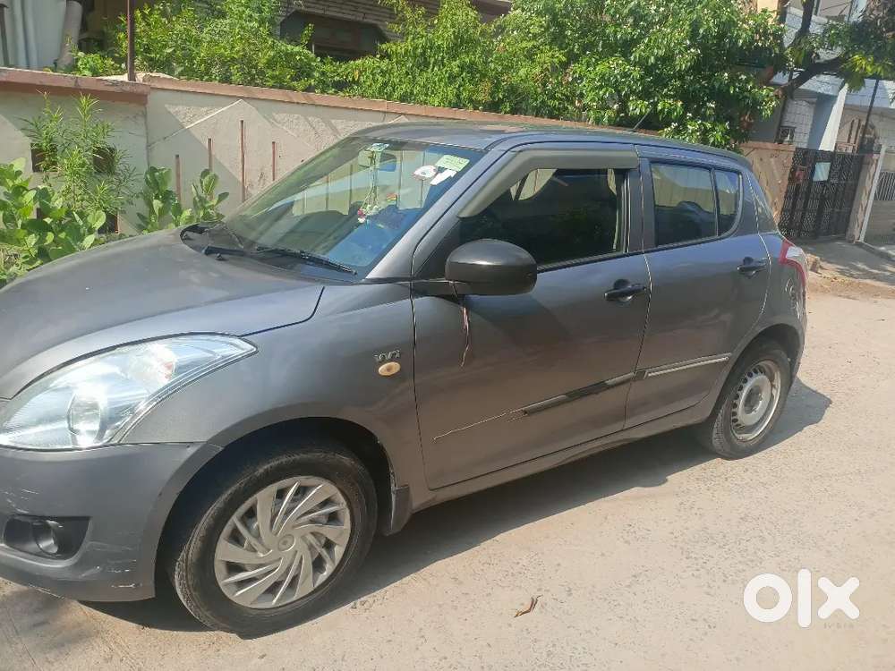 Swift Petrol 2013 Lxi