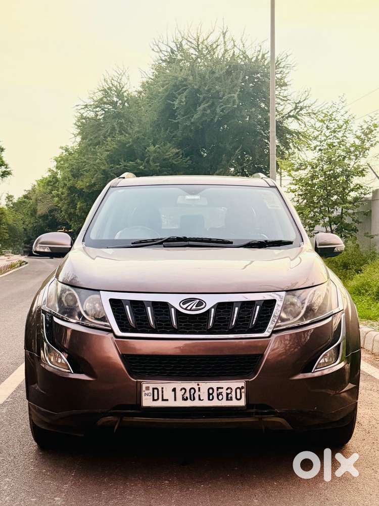 Mahindra Xuv500 W10 At, 2017, Diesel