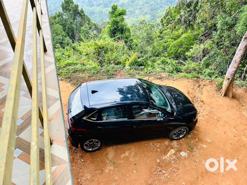 Hyundai New I20 Petrol Manual 2024