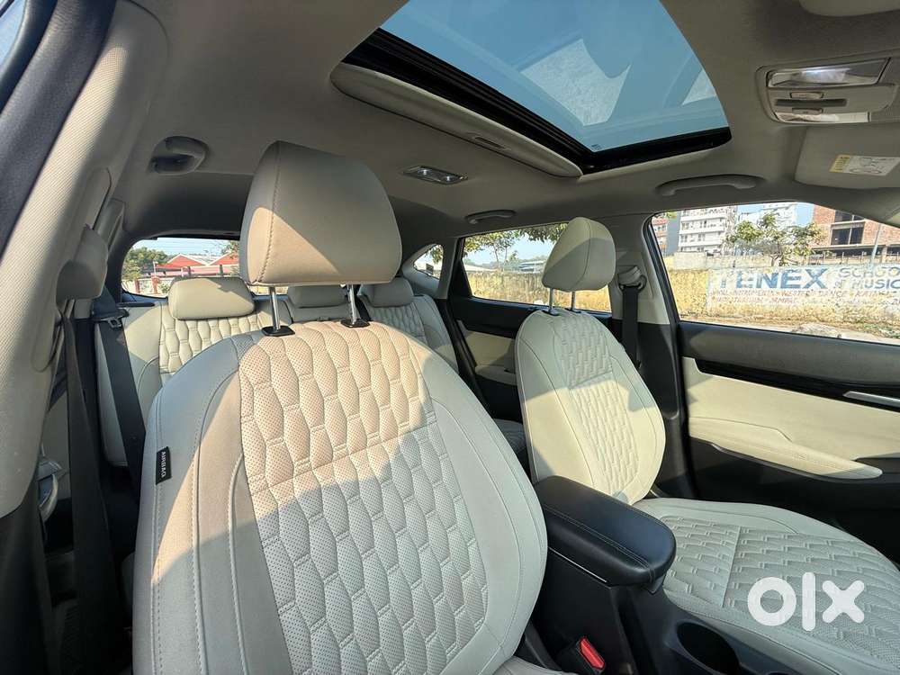 Kia Seltos Htx Ivt G, 2023, Petrol
