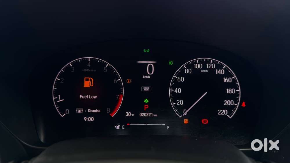 Honda City Zx Cvt, 2022, Petrol