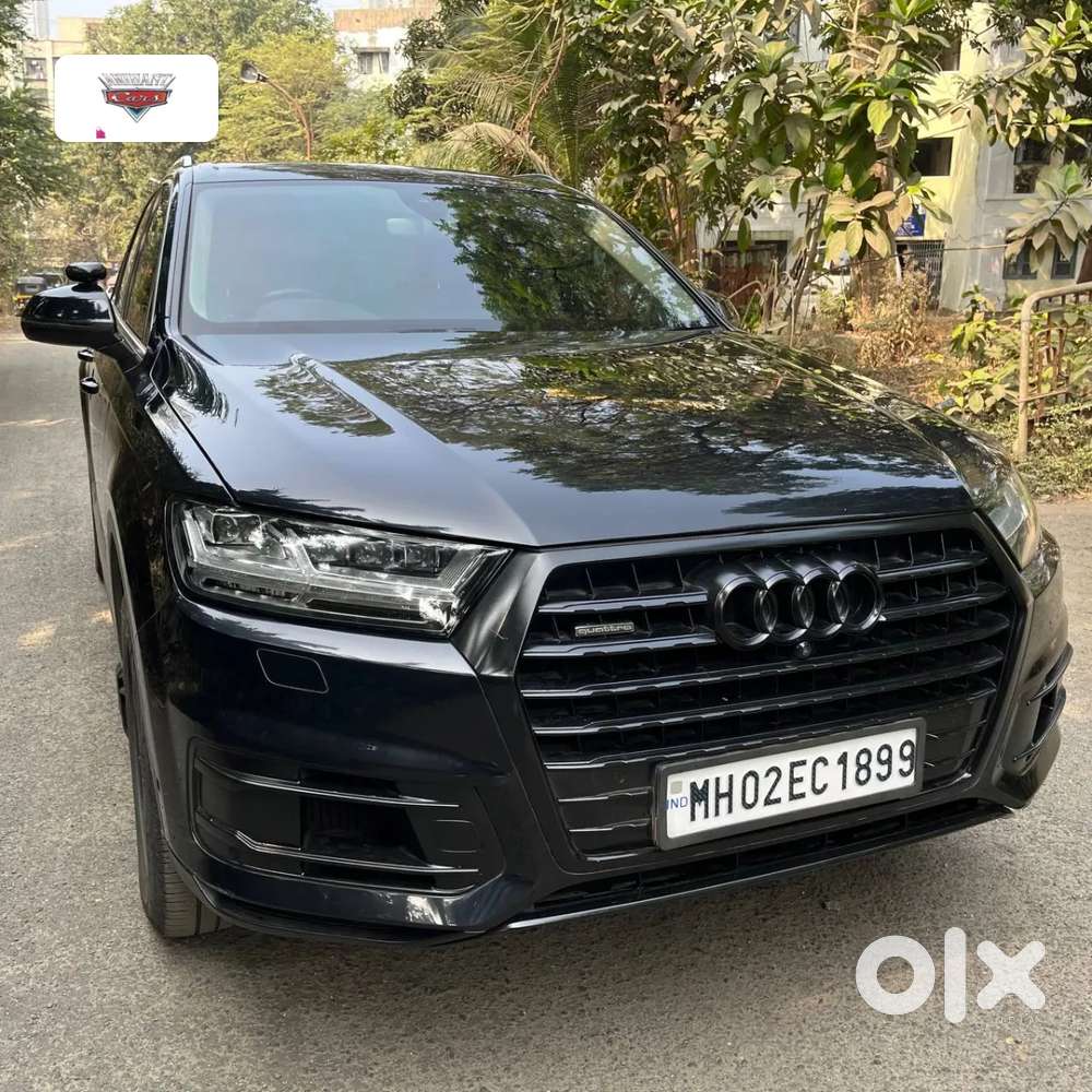 Audi Q7 3.0 45 Tdi Technology Pack, 2016, Diesel