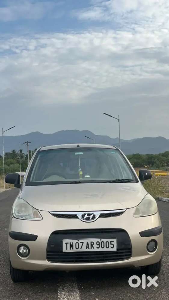 Hyundai I10 Era Petrol 2008