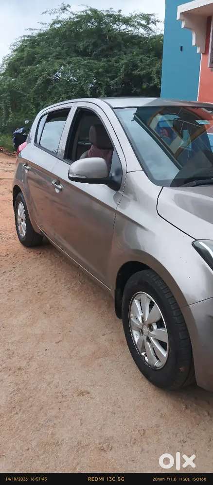 Hyundai I20 Diesel Spotz 2014