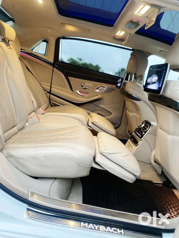 Mercedes-benz S-class Maybach S560, 2020, Petrol