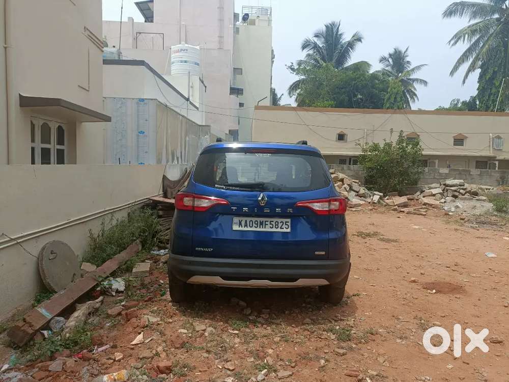 Renault Triber 2022 Petrol 53000 Km Driven