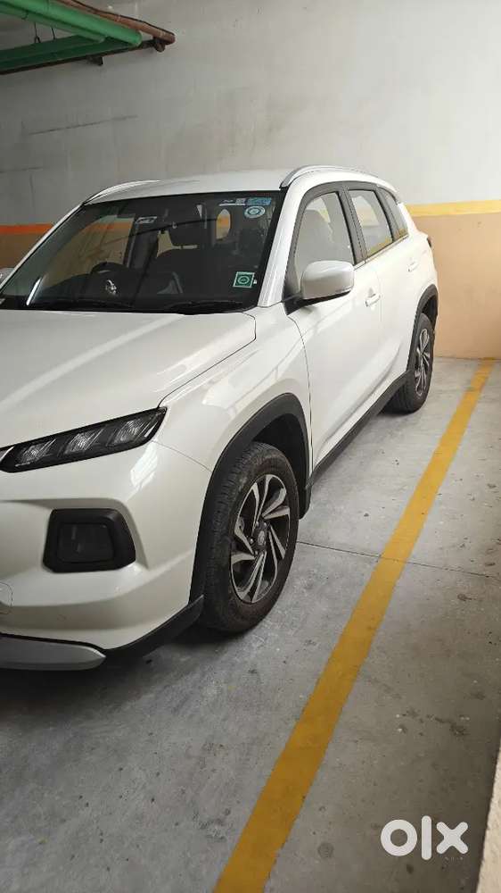Maruti Suzuki Grand Vitara 2026 Petrol 3650 Km Driven